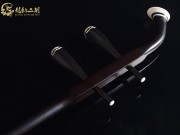 【已售】龍韻藏品老紅木二胡8196 卷珠簾