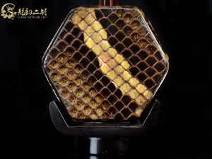 【已售】龍韻二胡 珍品老紅木二胡8204 賽馬