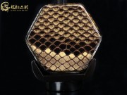 【已售】龍韻特價(jià)銅軸黑檀二胡8268 太極琴俠