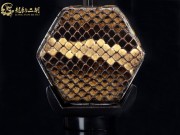 【已售】龍韻特價(jià)銅軸黑檀二胡8269 青花瓷