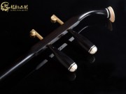 【已售】龍韻特價(jià)銅軸黑檀二胡8268 太極琴俠