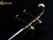 【已售】龍韻特價(jià)銅軸黑檀二胡8260 穿越時(shí)空的思念