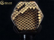 【已售】龍韻特價(jià)銅軸黑檀二胡8263 太極琴俠