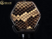 【已售】龍韻特價(jià)銅軸黑檀二胡8273 琴詩