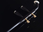 【已售】龍韻特價(jià)銅軸黑檀二胡8272 穿越時(shí)空的思念