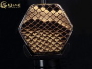 【已售】龍韻特價(jià)銅軸黑檀二胡8278 良宵
