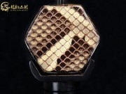 【已售】龍韻特價(jià)銅軸黑檀二胡8274 美國往事