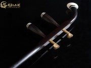 【已售】龍韻特價(jià)銅軸黑檀二胡8270 太極琴俠