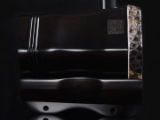 【已售】龍韻特價(jià)銅軸黑檀二胡8272 穿越時(shí)空的思念