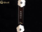 【已售】龍韻特價(jià)銅軸黑檀二胡8270 太極琴俠