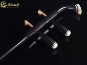 【已售】龍韻特價(jià)銅軸黑檀二胡8273 琴詩