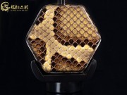 【已售】龍韻特價(jià)黑檀二胡8291
