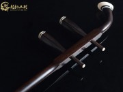 【已售】龍韻入門黑檀二胡1634