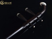 【已售】龍韻入門黑檀二胡1640
