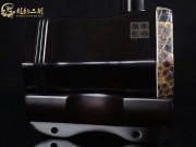 【已售】龍韻入門黑檀二胡1640