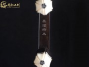 【已售】龍韻入門黑檀二胡1640