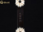【已售】龍韻特價(jià)黑檀二胡8338