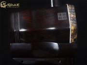 【已售】龍韻特價(jià)黑檀二胡8338