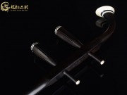 【已售】龍韻特價(jià)黑檀二胡8338