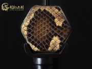 【已售】龍韻特價(jià)銅軸黑檀二胡8374 穿越時(shí)空的思念