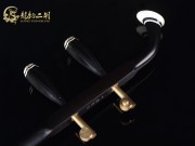 【已售】龍韻特價(jià)銅軸黑檀二胡8370 良宵