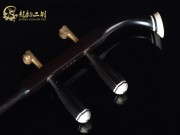 【已售】龍韻特價(jià)銅軸黑檀二胡8371 青花瓷