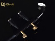 【已售】龍韻特價(jià)銅軸黑檀二胡8376