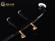 【已售】龍韻特價(jià)銅軸黑檀二胡8371 青花瓷