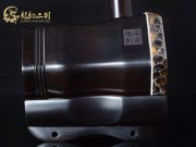 【已售】龍韻特價(jià)銅軸黑檀二胡8371 青花瓷