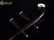 【已售】龍韻特價(jià)黑檀二胡8385 查爾達(dá)斯