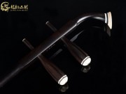 【已售】龍韻特價(jià)黑檀二胡8385 查爾達(dá)斯