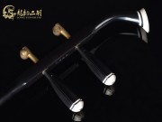【已售】龍韻特價(jià)銅軸黑檀二胡8376