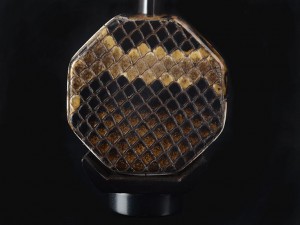 【已售】龍韻特價(jià)八角黑檀二胡8505