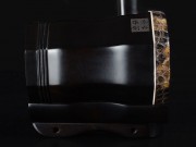 【已售】龍韻特價(jià)八角黑檀二胡8505