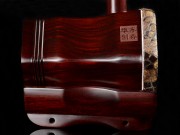 【已售】龍韻高級紫檀二胡8492 琴詩