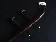 【已售】龍韻特優(yōu)黑檀二胡8531 賽馬