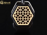 【已售】龍韻入門黑檀二胡1725