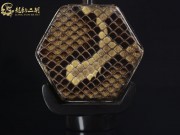 【已售】龍韻特價(jià)黑檀二胡8709 琴詩(shī)