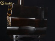 【已售】龍韻特價(jià)黑檀二胡8740 良宵