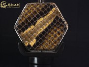 【已售】【已售】龍韻特價(jià)黑檀二胡8744