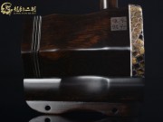 【已售】龍韻入門黑檀二胡1742
