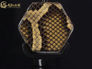 【已售】龍韻入門(mén)黑檀二胡1739