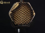【已售】龍韻特價(jià)黑檀二胡8740 良宵