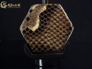 【已售】龍韻入門黑檀二胡1744