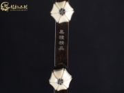 【已售】龍韻特價(jià)黑檀二胡8758 穿越時(shí)空的思念