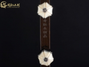 【已售】龍韻藏品老紅木二胡9262 月亮代表我的心