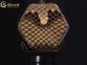 【已售】龍韻藏品老紅木二胡9262 月亮代表我的心