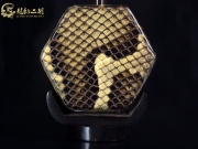 【已售】龍韻入門(mén)黑檀二胡1751
