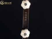 【已售】龍韻特優(yōu)黑檀二胡8808