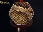 【已售】龍韻高級(jí)紫檀二胡9264 穿越時(shí)空的思念